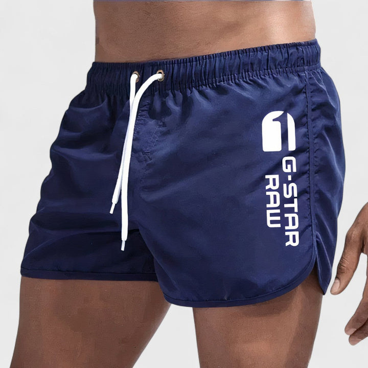 Fleur De Luxe | Short de Bain Homme G-Star RAW