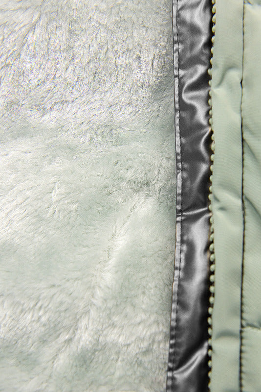Fleur | Veste Parka d'Hiver