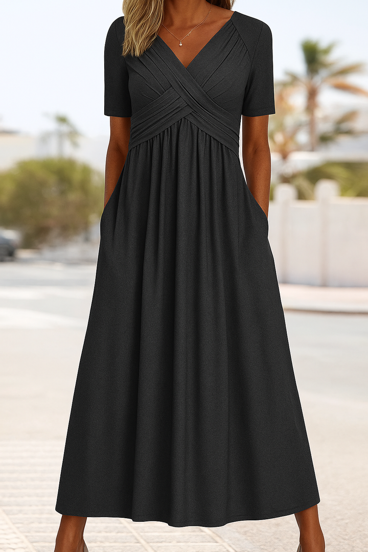 Fleur De Luxe - Linnea - Robe longue