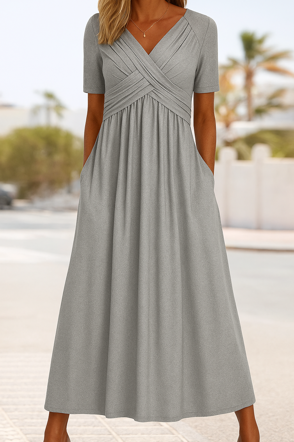 Fleur De Luxe - Linnea - Robe longue