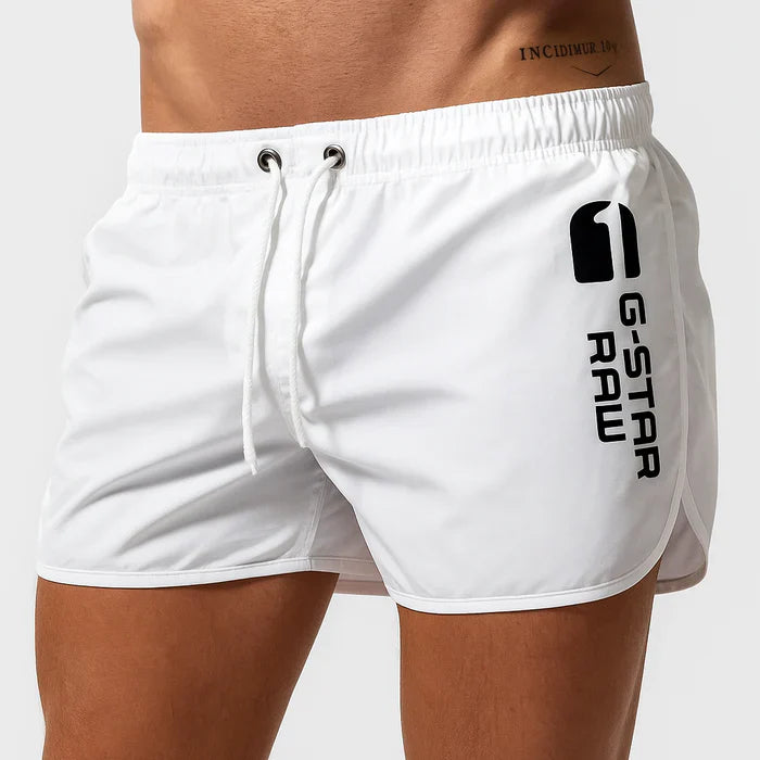 Fleur De Luxe | Short de Bain Homme G-Star RAW