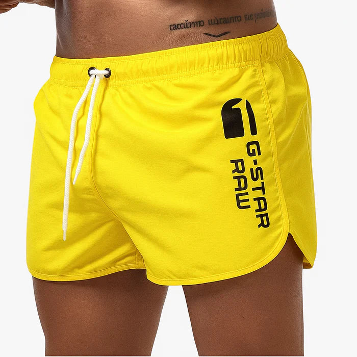 Fleur De Luxe | Short de Bain Homme G-Star RAW