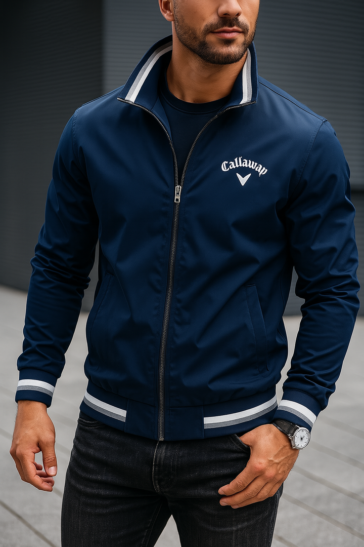 Fleur De Luxe - Blouson Callaway Homme