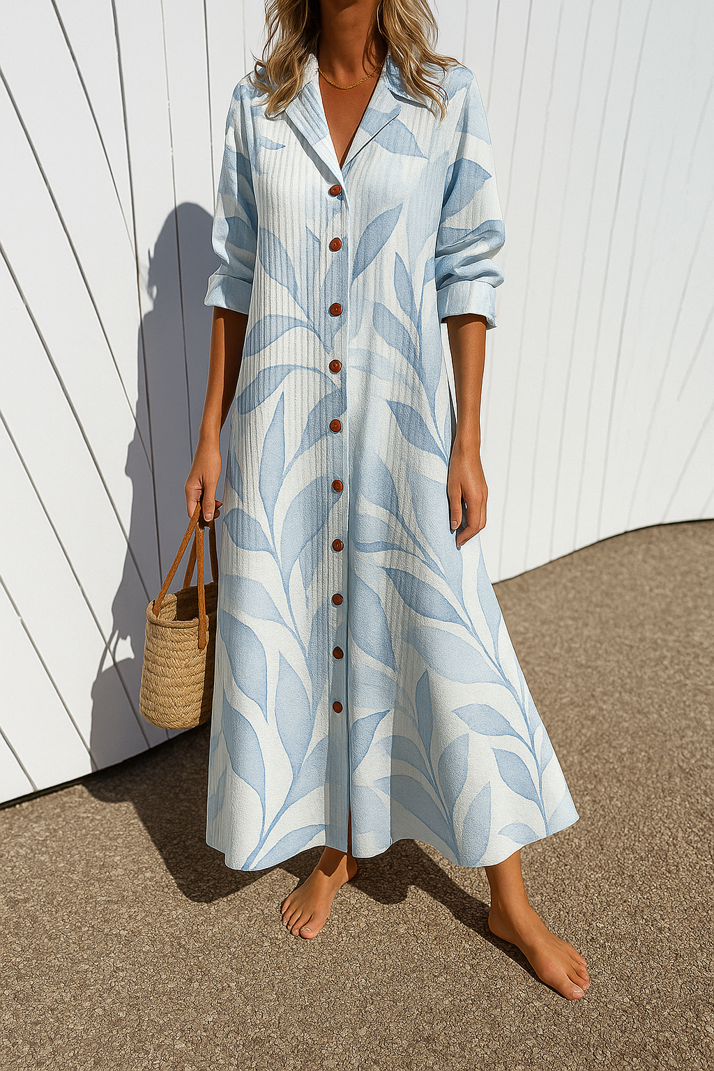 Fleur De Luxe | Odessa | Robe Bohème Élégante