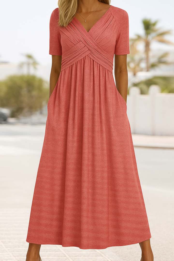 Fleur De Luxe - Linnea - Robe longue