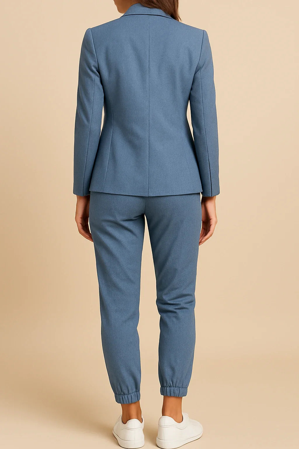 Fleur De Luxe | Ensemble Tailleur Décontracté