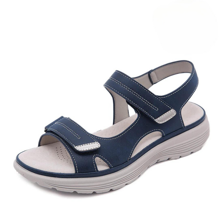 Fleur De Luxe | Sandales Orthopédiques Confort Femme
