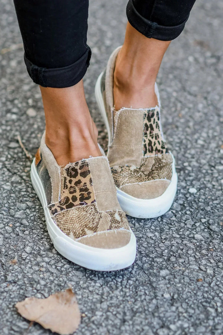 Nomi™ | Mocassins tendance antidouleur