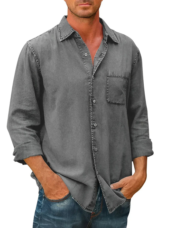 BORIS | Chemise smart casual
