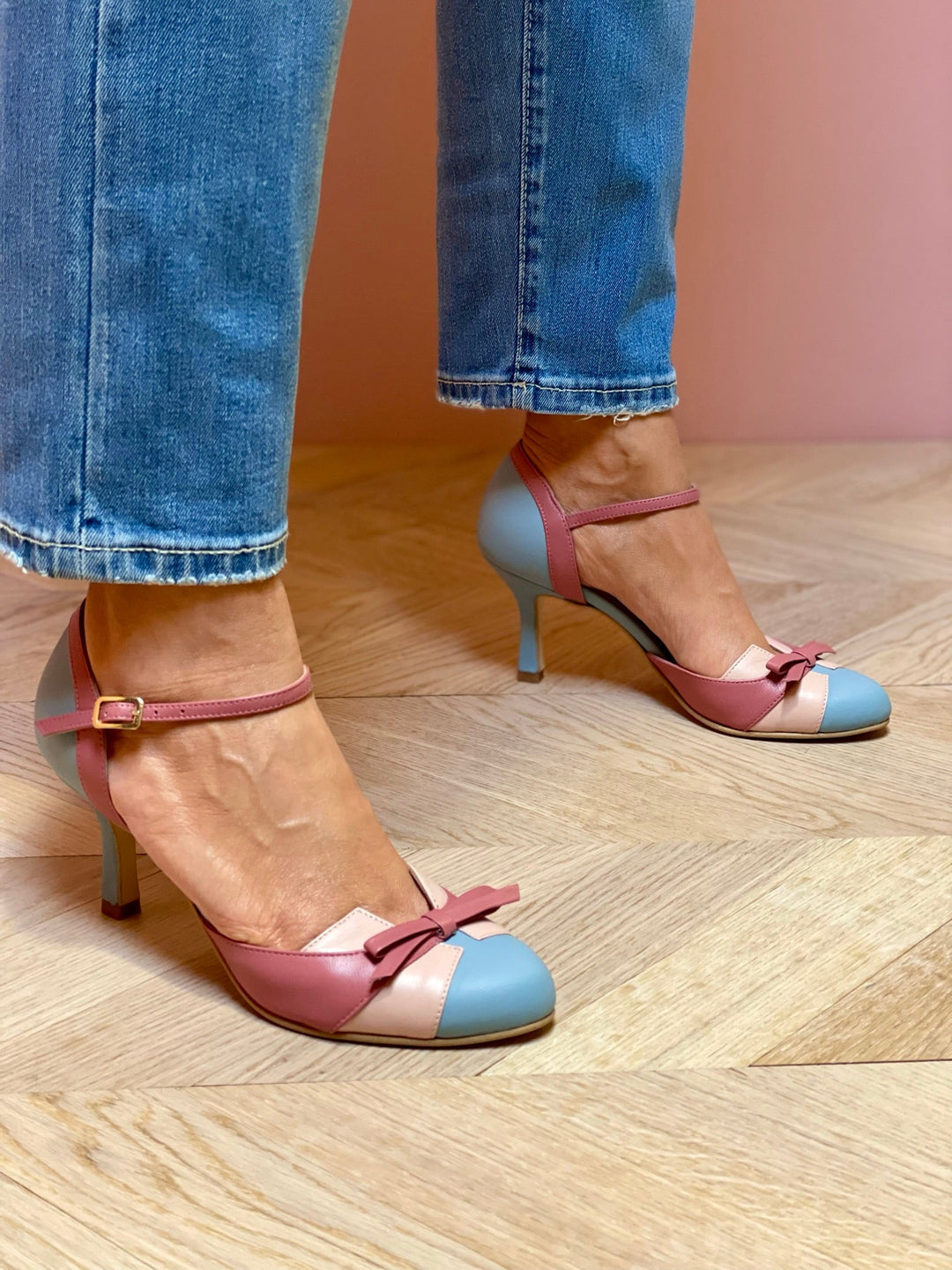 Fleur De Luxe | Talons orthopédiques élégants