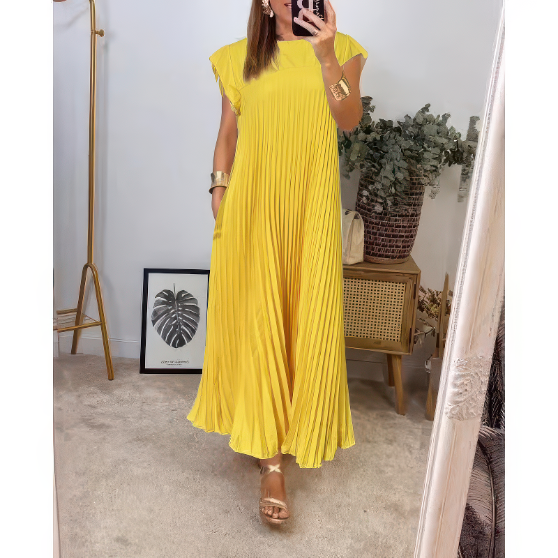 Fleur De Luxe | Joëlle | Robe intemporelle et confortable