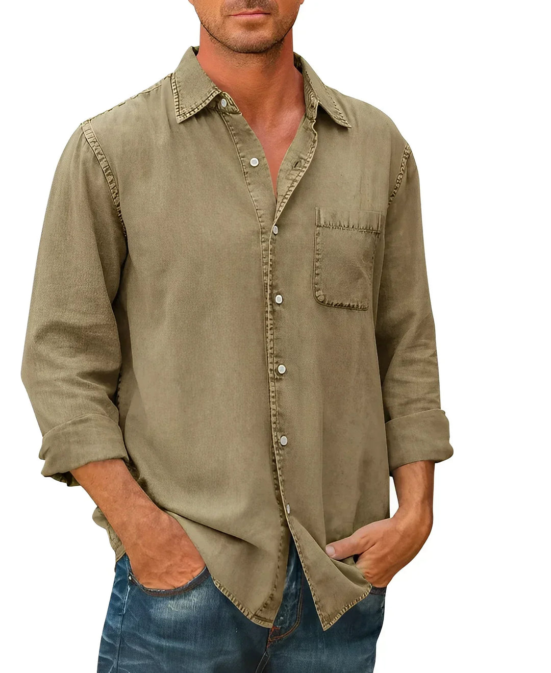 BORIS | Chemise smart casual