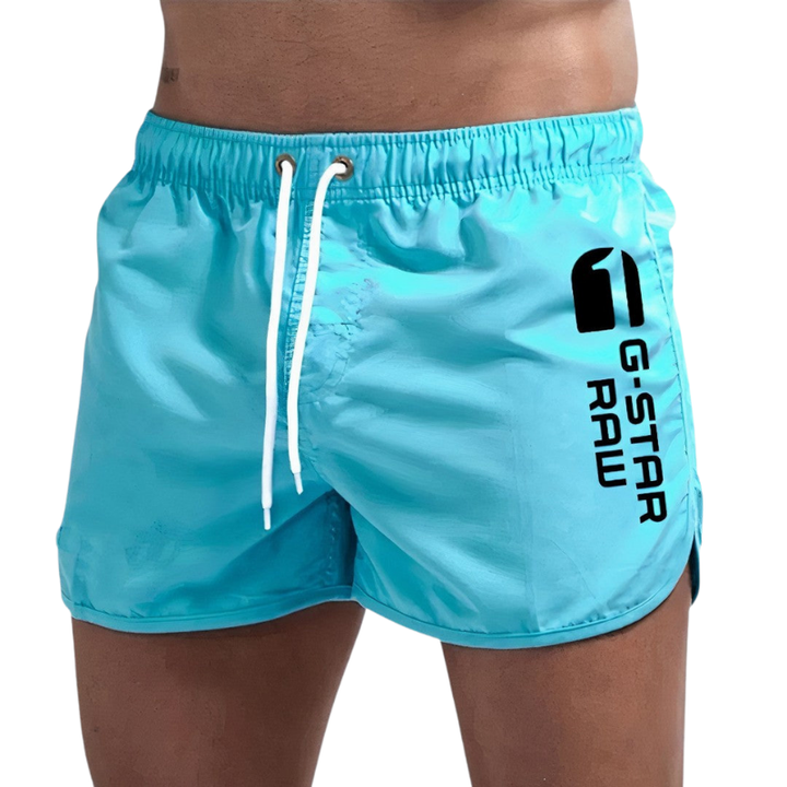 Fleur De Luxe | Short de Bain Homme G-Star RAW