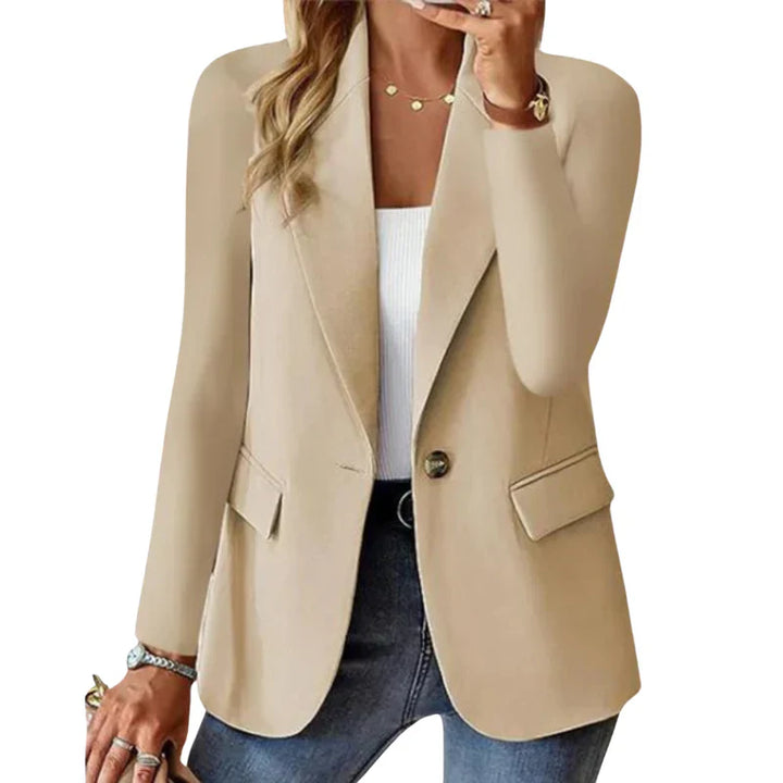 Anaïs | Blazer élégant et taillé
