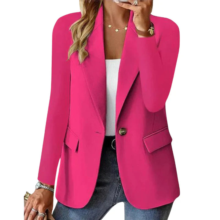 Anaïs | Blazer élégant et taillé