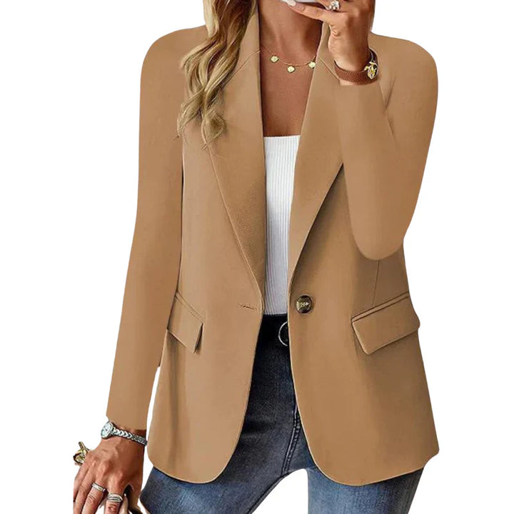Anaïs | Blazer élégant et taillé