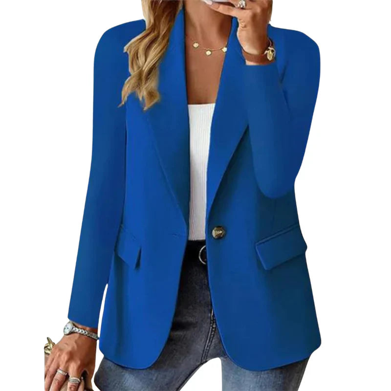 Anaïs | Blazer élégant et taillé
