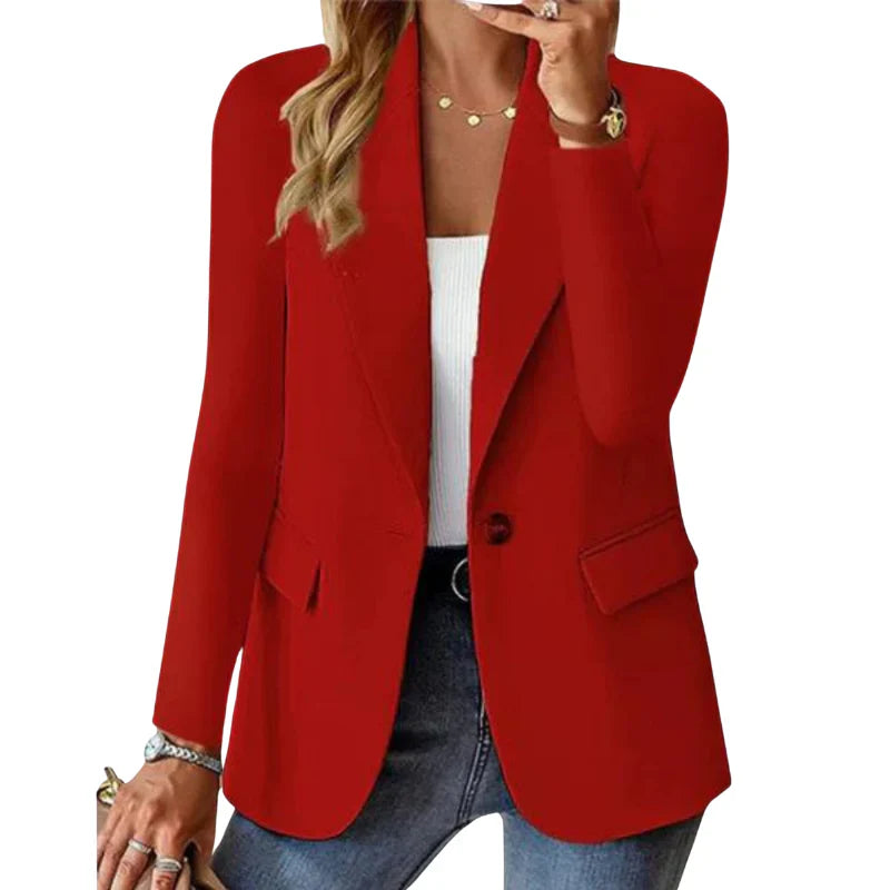Anaïs | Blazer élégant et taillé