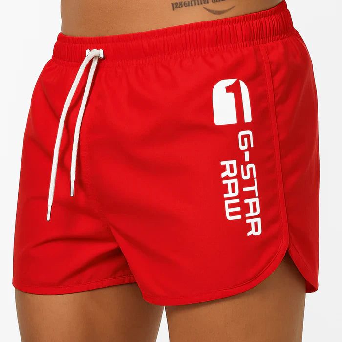 Fleur De Luxe | Short de Bain Homme G-Star RAW