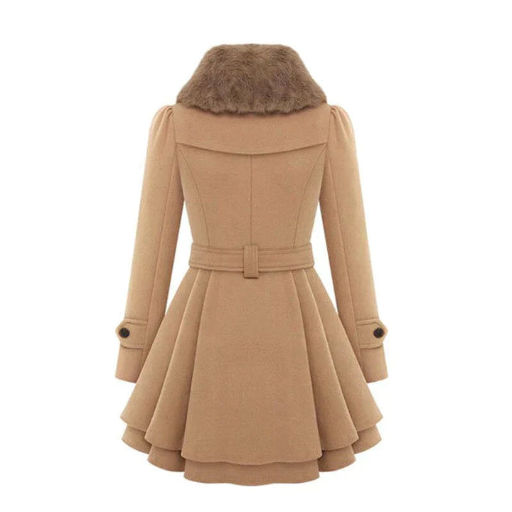 Coralie | Trench d'Hiver