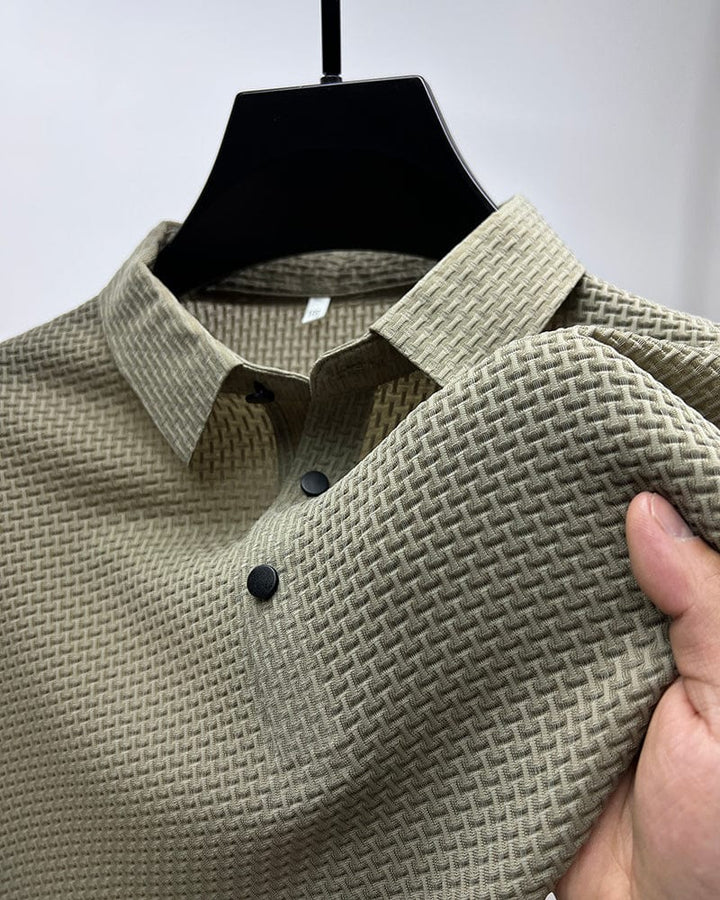 Fleur De Luxe | Davante | T-shirt élégant pour homme