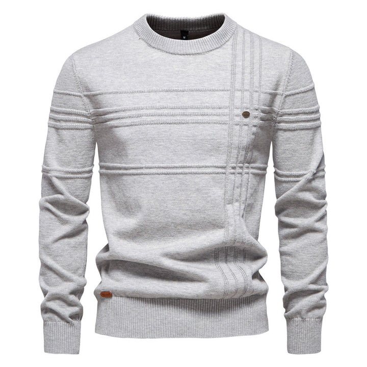 Levron | Trui Met Borstpatroon