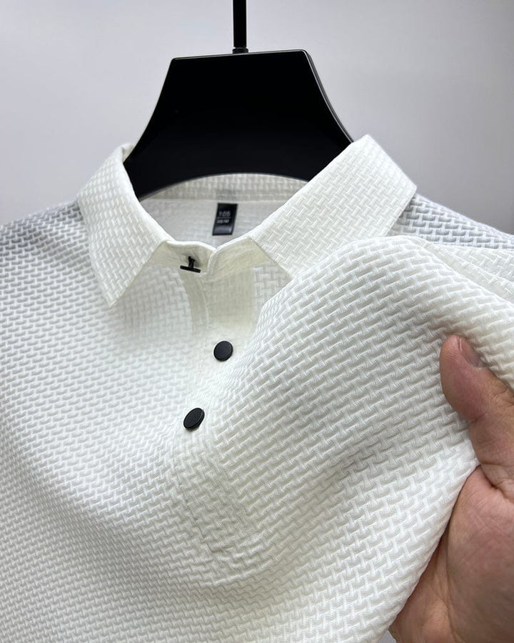 Fleur De Luxe | Davante | T-shirt élégant pour homme
