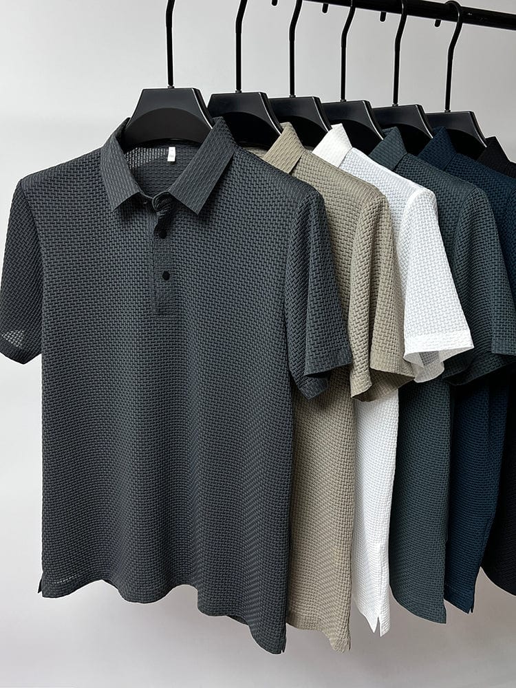 Fleur De Luxe | Davante | T-shirt élégant pour homme
