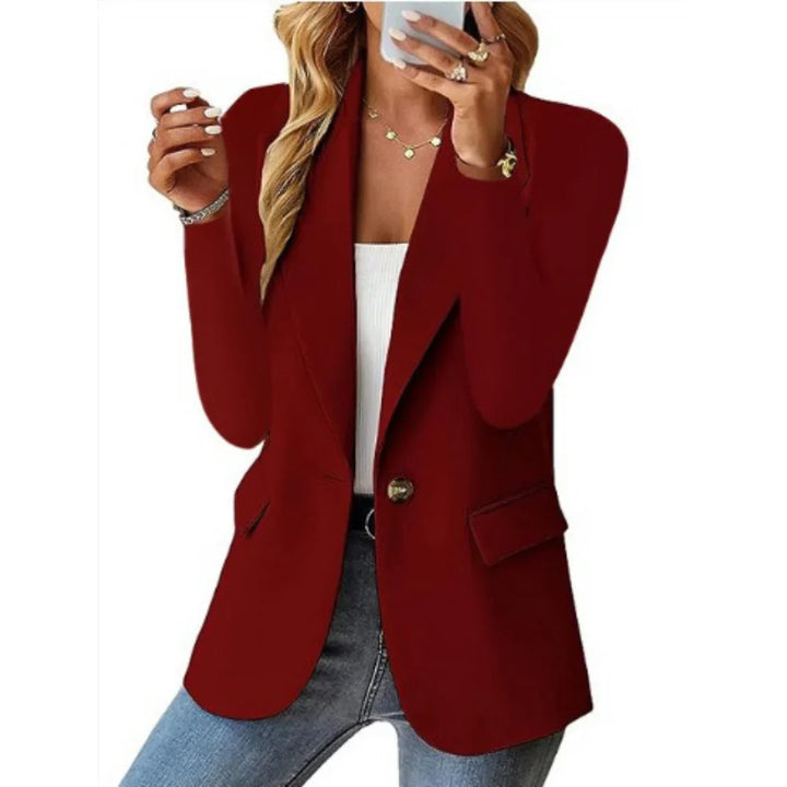 Anaïs | Blazer élégant et taillé