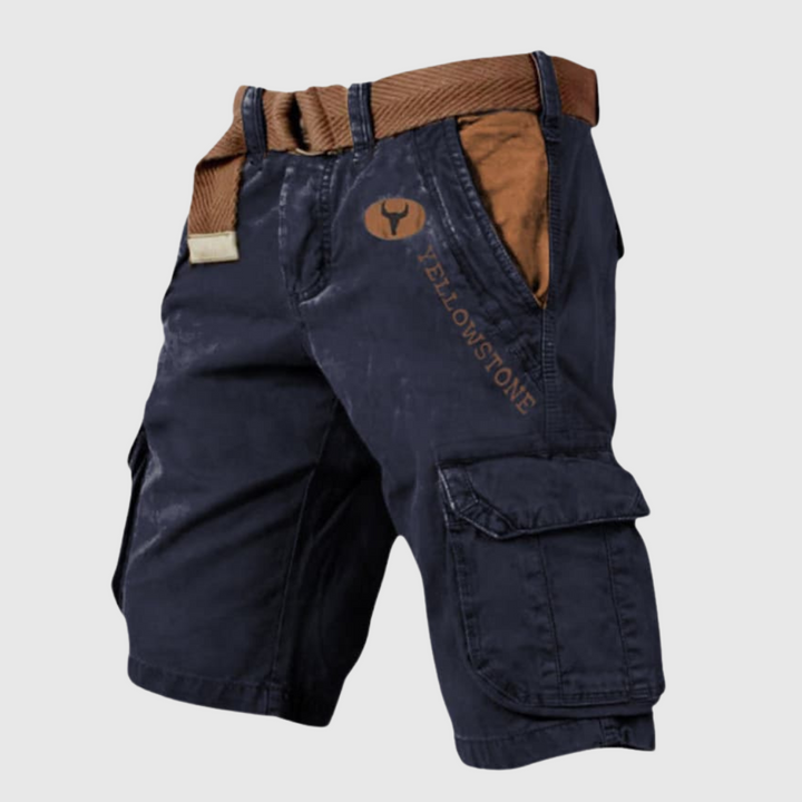 Fleur De Luxe - Rover – Short cargo à 6 poches