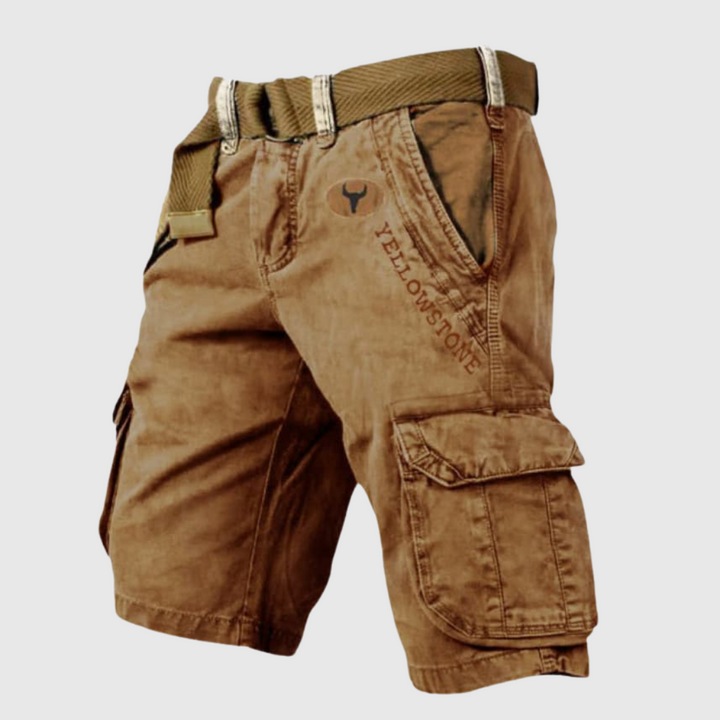 Fleur De Luxe - Rover – Short cargo à 6 poches