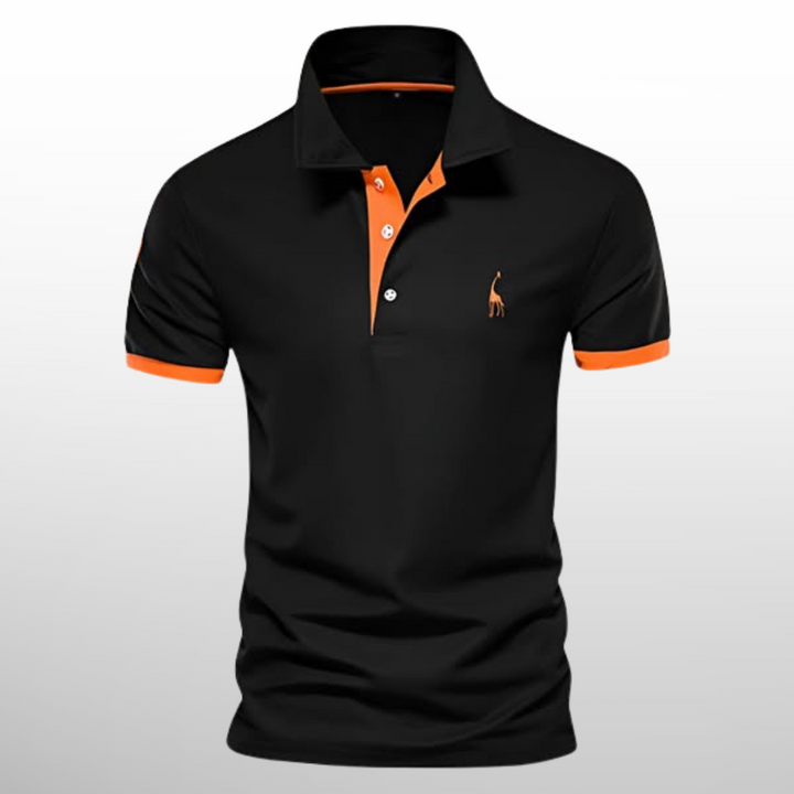 Fleur De Luxe - Polo Bicolore Homme