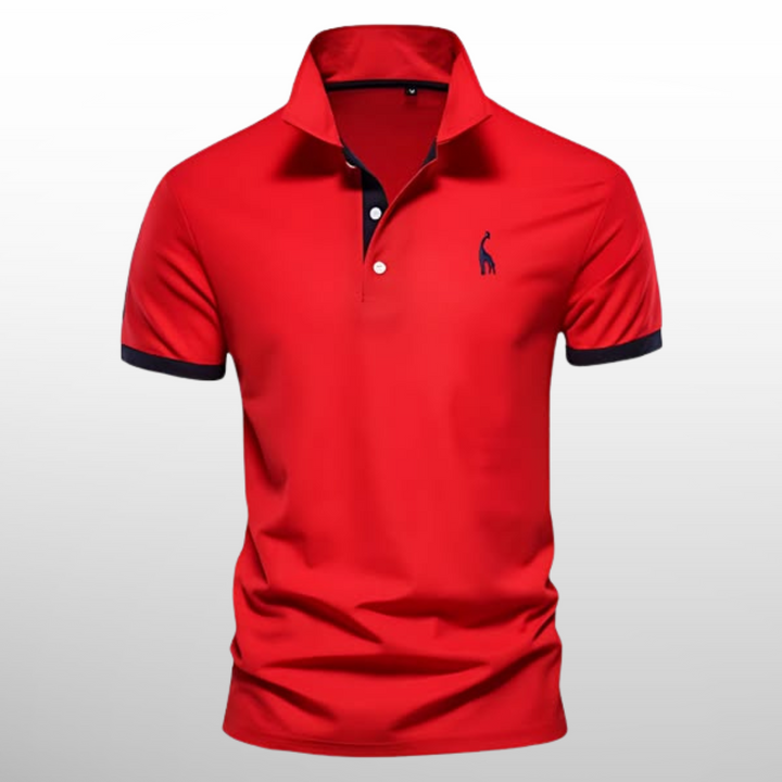 Fleur De Luxe - Polo Bicolore Homme