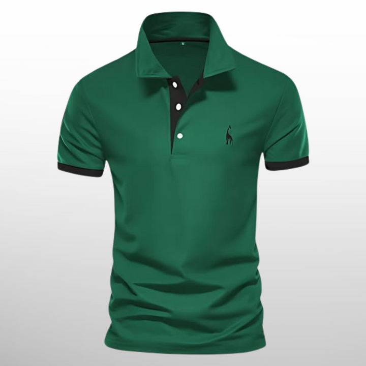 Fleur De Luxe - Polo Bicolore Homme