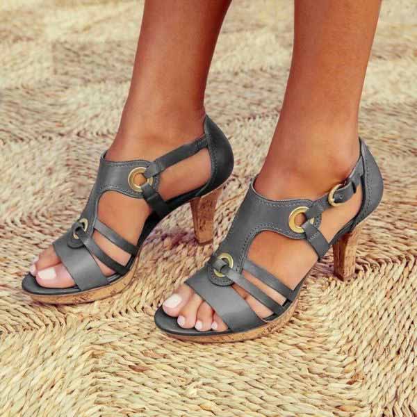 Fleur De Luxe - Sandale Cruz