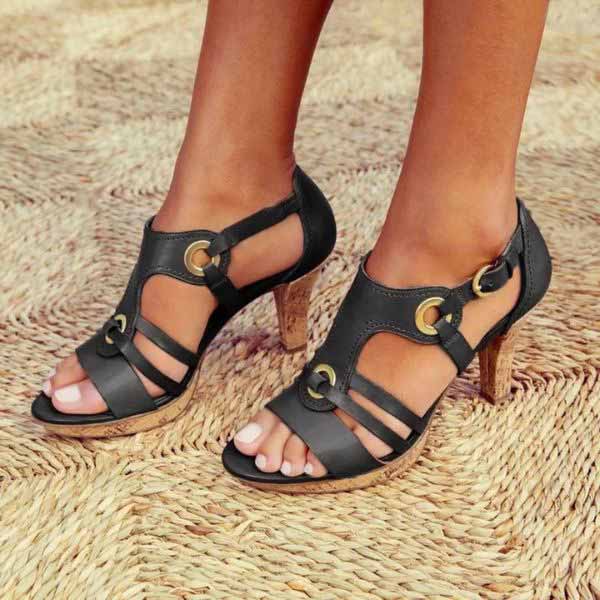 Fleur De Luxe - Sandale Cruz