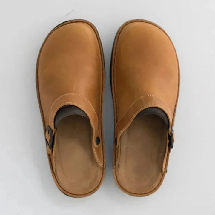 Fleur De Luxe | Chaussure confortable sans lacets