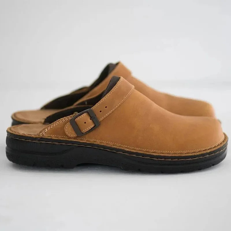 Fleur De Luxe | Chaussure confortable sans lacets