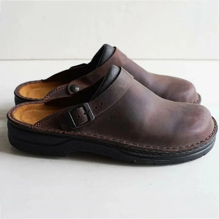 Fleur De Luxe | Chaussure confortable sans lacets