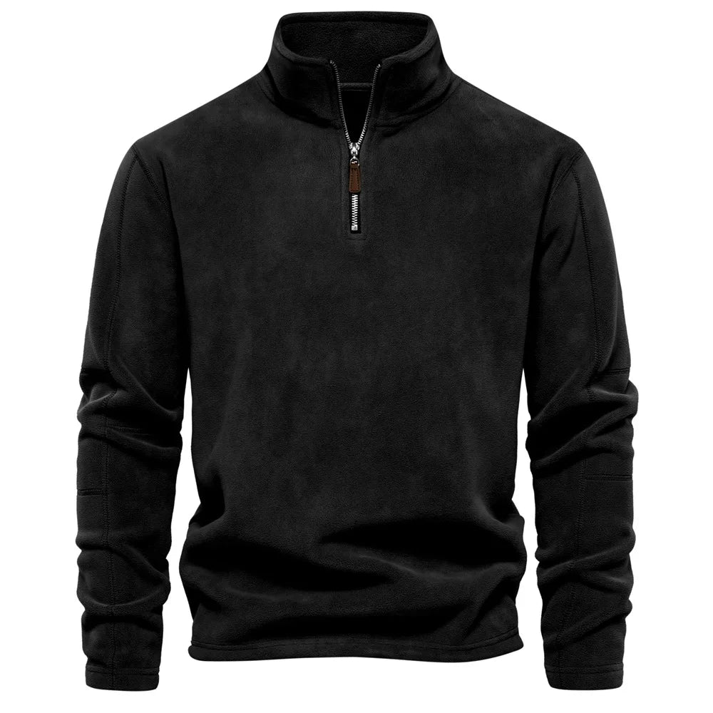 Urban Edge Warm Half Zip-Up