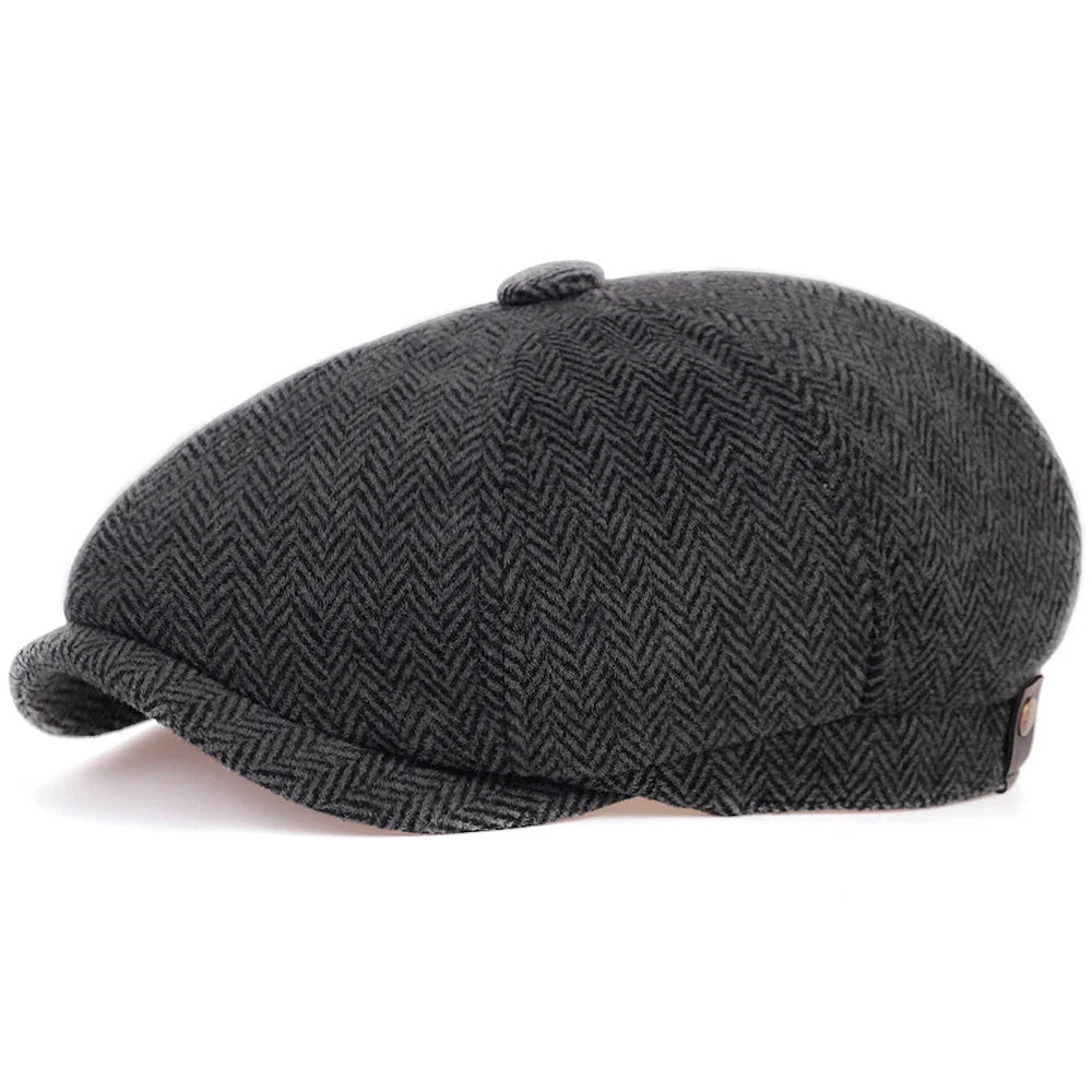 Chapeau Peaky Héritage