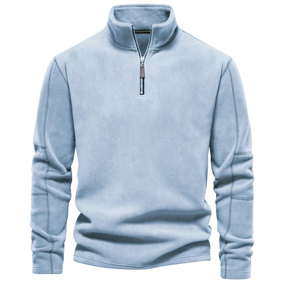 Urban Edge Warm Half Zip-Up
