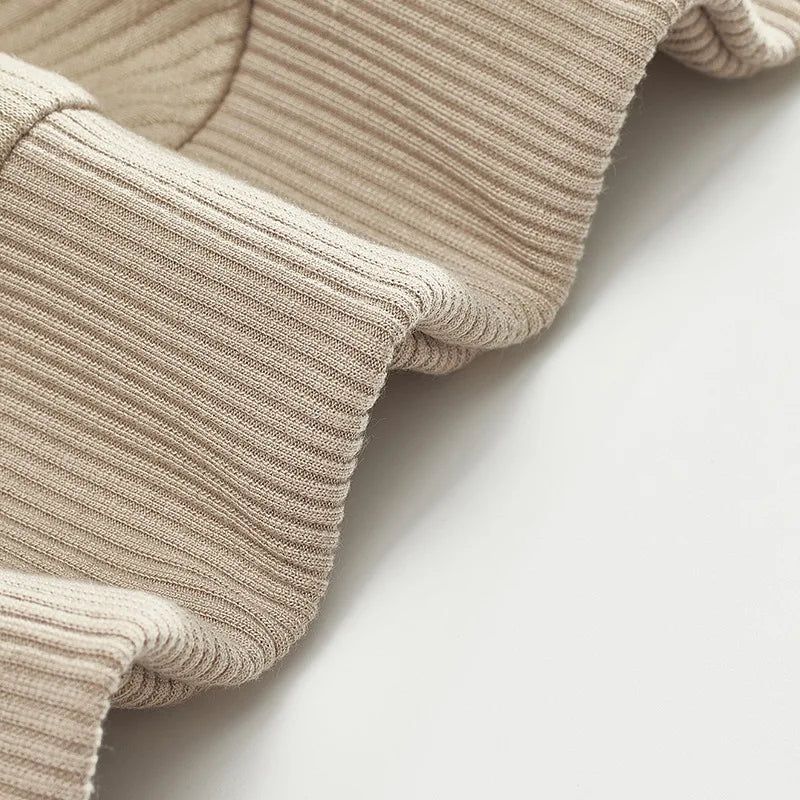 Urban Edge Textile Half Zip