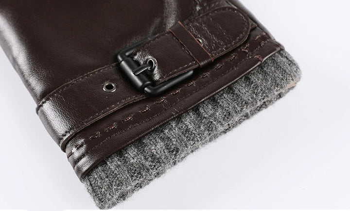 Gants en cuir artisanaux Heritage