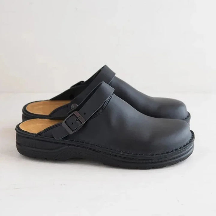 Fleur De Luxe | Chaussure confortable sans lacets