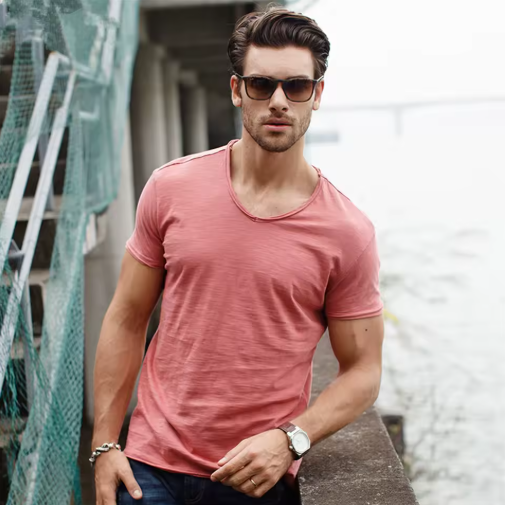 Beeckhoven™ | Chemise d'été en coton