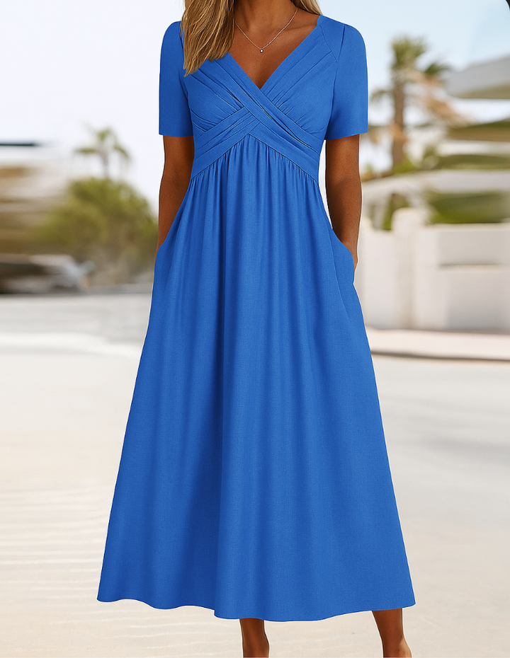 Fleur De Luxe - Linnea - Robe longue