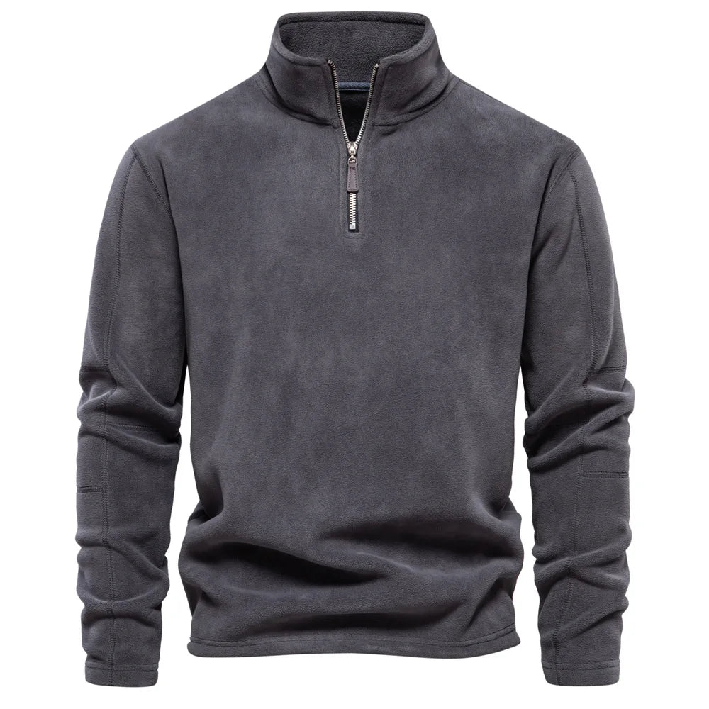 Urban Edge Warm Half Zip-Up