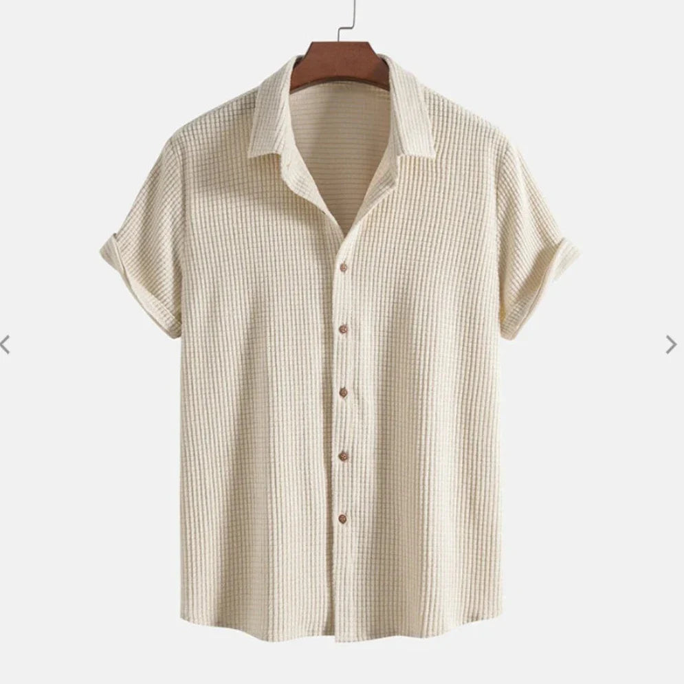 Rugged Coast Button-Up