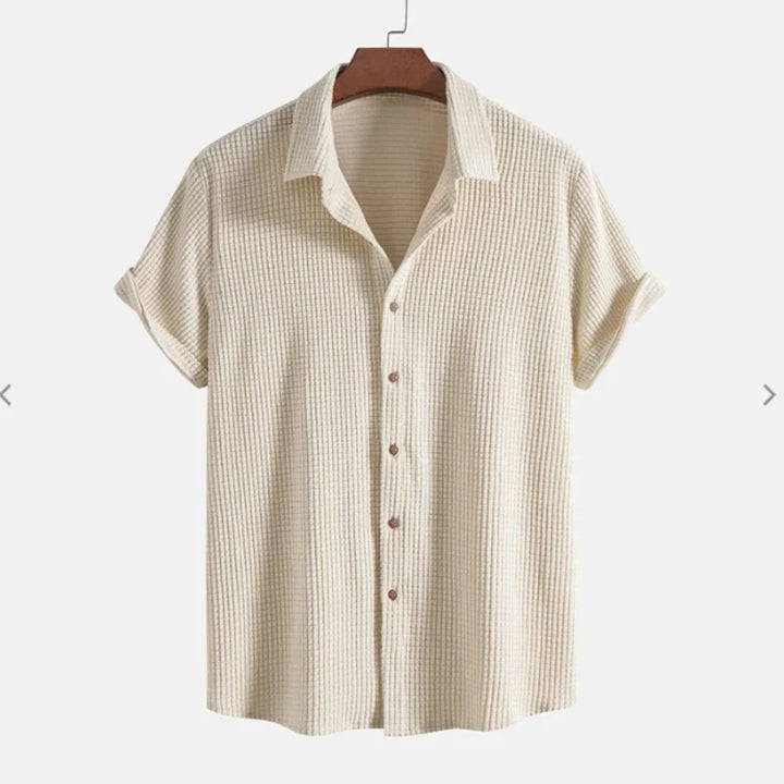 Rugged Coast Button-Up